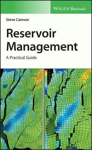 Паперова книга «Reservoir Management: A Practical Guide», автор Стів Кеннон - фото №1