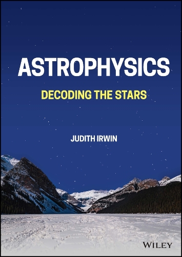 Паперова книга «Astrophysics: Decoding the Stars», автор Джудіт Енн Ірвін - фото №1