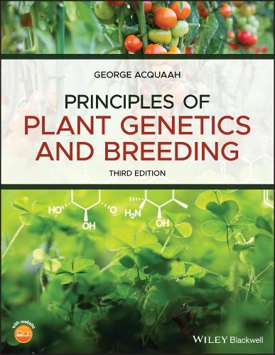 Паперова книга «Principles of Plant Genetics and Breeding», автор Джордж Акваа - фото №1