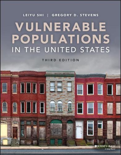 Паперова книга «Vulnerable Populations in the United States», авторів Грегорі Д. Стівенс, Лейю Ши - фото №1
