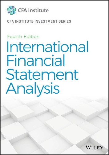 Бумажная книга «International Financial Statement Analysis», автор Томас Р. Робинсон - фото №1