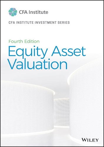 Паперова книга «Equity Asset Valuation», автор Джеральд Е. Пінто - фото №1