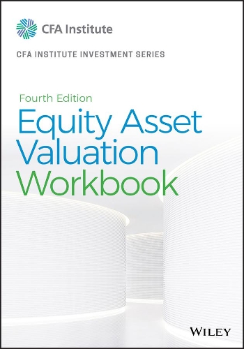 Бумажная книга «Equity Asset Valuation Workbook», автор Джеральд Э. Пинто - фото №1