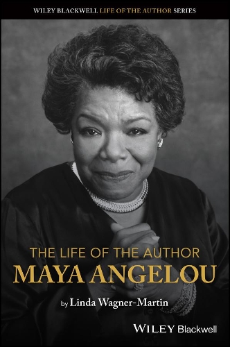 Бумажная книга «The Life of the Author: Maya Angelou», автор Линда Вагнер-Мартин - фото №1
