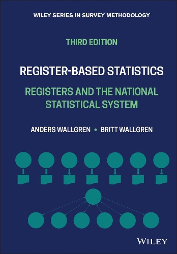 Бумажная книга «Register-based Statistics: Registers and the National Statistical System», авторов Андерс Вальгрен, Бритт Уолгрен - фото №1