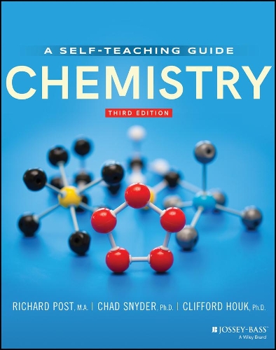 [object Object] «Chemistry: Concepts and Problems, A Self-Teaching Guide», авторов Чад Снайдер, Клиффорд К. Хоук, Ричард Пост - фото №1