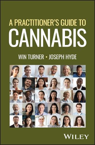 Паперова книга «A Practitioner's Guide to Cannabis», авторів Джозеф Хайд, Він Тернер - фото №1