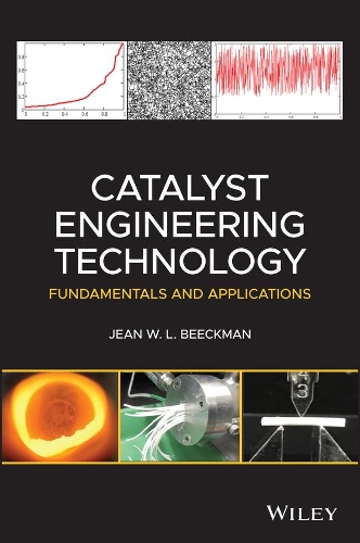 Паперова книга «Catalyst Engineering Technology: Fundamentals and Applications», автор Жан В. Л. Бекман - фото №1