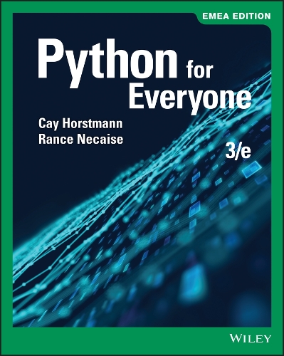 Бумажная книга «Python for Everyone, EMEA Edition», авторов Кей С. Хорстманн, Рэнсом Д. Некайз - фото №1