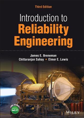 Бумажная книга «Introduction to Reliability Engineering», авторов Читтаранджан Сахай, Элмер Э. Льюис, Джеймс Э. Бренеман - фото №1