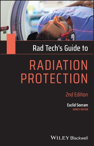 Бумажная книга «Rad Tech's Guide to Radiation Protection», автор Эвклид Сирам - фото №1