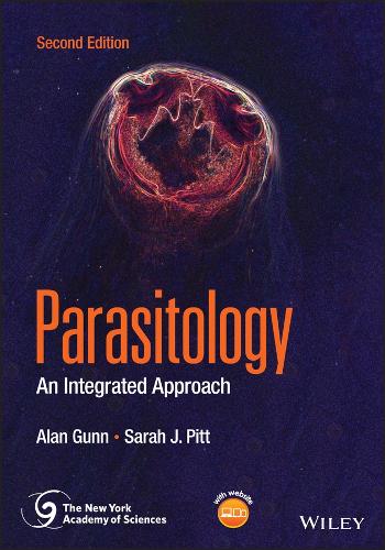 Бумажная книга «Parasitology: An Integrated Approach», авторов Алан Ганн, Сара Дж. Питт - фото №1