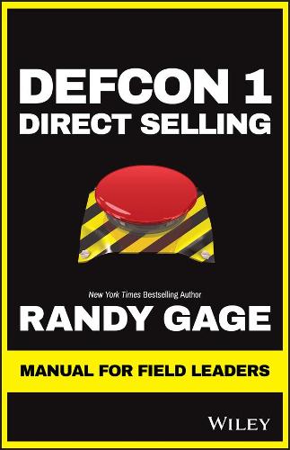 Бумажная книга «Defcon 1 Direct Selling: Manual for Field Leaders», автор Рэнди Гейдж - фото №1