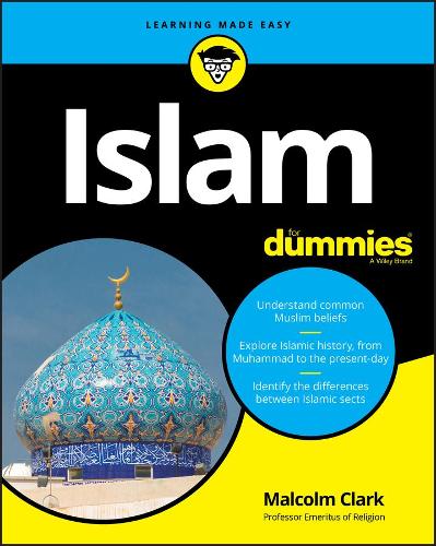 Бумажная книга «Islam For Dummies», автор Малкольм Кларк - фото №1