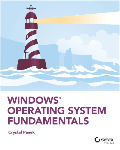 [object Object] «Windows Operating System Fundamentals», автор Кристал Панек - фото №1
