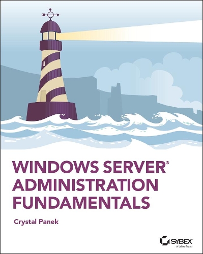 [object Object] «Windows Server Administration Fundamentals», автор Кристал Панек - фото №1