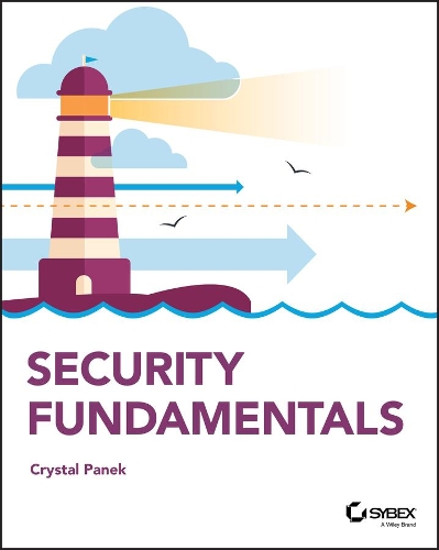 Паперова книга «Security Fundamentals», автор Кристал Панек - фото №1
