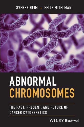 Бумажная книга «Abnormal Chromosomes: The Past, Present, and Future of Cancer Cytogenetics», авторов Феликс Мительман, Сверре Хайм - фото №1