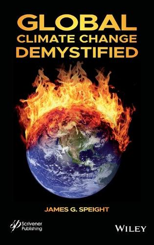 Бумажная книга «Global Climate Change Demystified», автор Джеймс Г. Спейт - фото №1