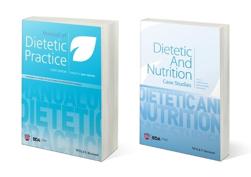 Бумажная книга «Manual of Dietetic Practice & Dietetic Case Studies Set», автор Джоан Гэнди - фото №1