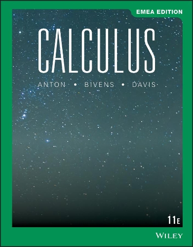 Паперова книга «Calculus: Late Transcendentals», авторів Говард Антон, Ірл К. Бівенс, Стівен Девіс - фото №1