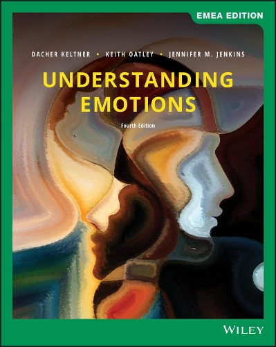 Бумажная книга «Understanding Emotions, EMEA Edition», автор Дженнифер М. Дженкинс - фото №1