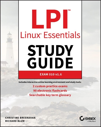 [object Object] «LPI Linux Essentials Study Guide: Exam 010 v1.6», авторів Крістін Бреснахан, Річард Блюм - фото №1