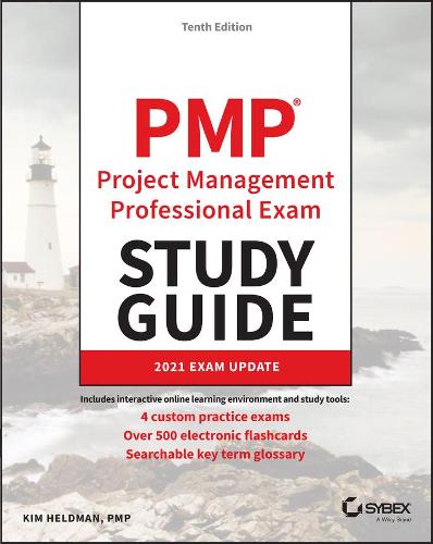 [object Object] «PMP Project Management Professional Exam Study Guide: 2021 Exam Update», автор Кім Хелдман - фото №1