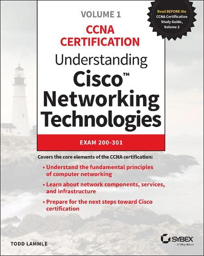 Бумажная книга «Understanding Cisco Networking Technologies, Volume 1: Exam 200-301», автор Тодд Лэммл - фото №1