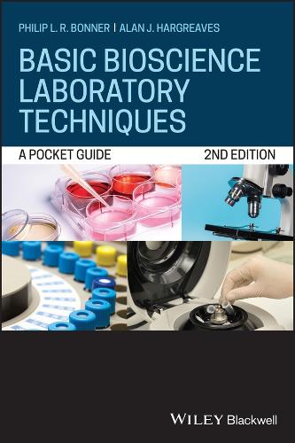 Бумажная книга «Basic Bioscience Laboratory Techniques: A Pocket Guide», авторов Алан Дж. Харгривз, Филип Л. Р. Боннер - фото №1