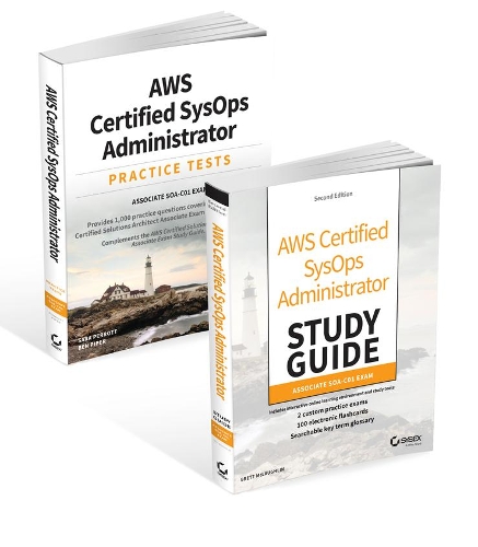 [object Object] «AWS Certified SysOps Administrator Certification Kit: Associate SOA-C01 Exam», авторів Бен Пайпер, Бретт Маклафлін, Сара Перротт - фото №1