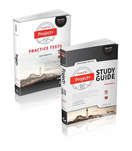 Бумажная книга «CompTIA Project+ Certification Kit: Exam PK0-004», авторов Бретт Дж. Феддерсен, Ким Хелдман - фото №1