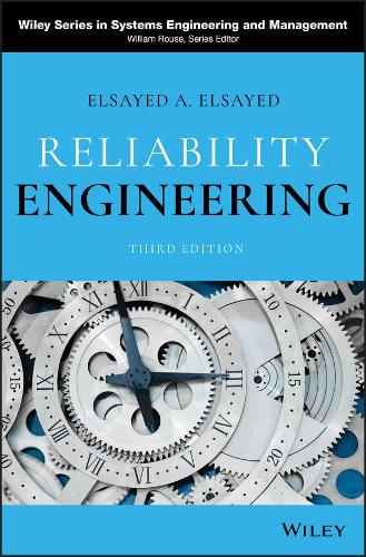 Бумажная книга «Reliability Engineering», автор Эльсаид А. Эльсаид - фото №1