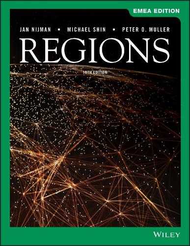 Бумажная книга «Geography: Realms, Regions, and Concepts», авторов Ян Нийман, Майкл Шин, Питер О. Мюллер - фото №1