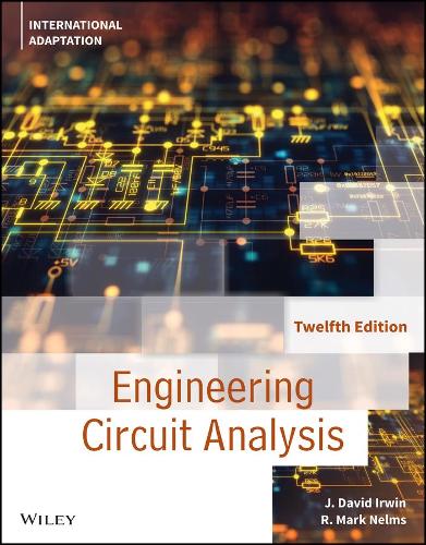 Паперова книга «Engineering Circuit Analysis, International Adaptation», авторів Д. Девід Ірвін, Р. Марк Нельмс - фото №1