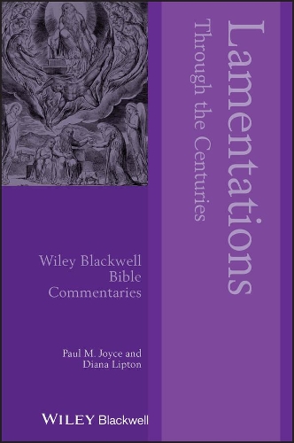 Паперова книга «Lamentations Through the Centuries», авторів Девід М. Ганн, Діана Ліптон, Пол М. Джойс - фото №1