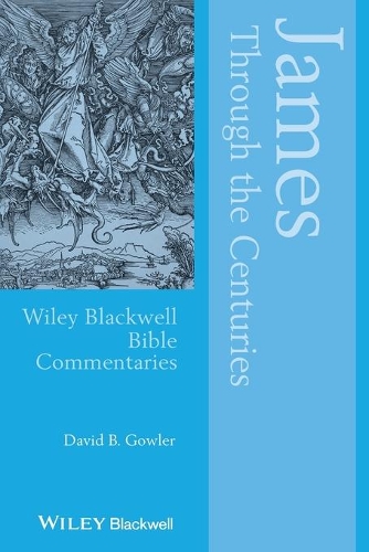 Бумажная книга «James Through the Centuries», автор Дэвид Гаулер - фото №1