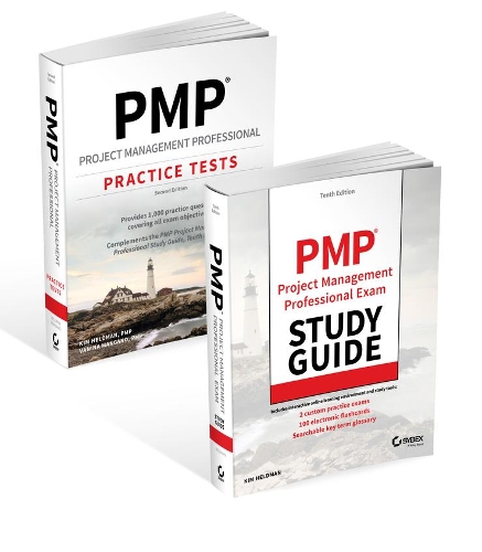 Бумажная книга «PMP Project Management Professional Exam Certification Kit: 2021 Exam Update», авторов Ким Хелдман, Ванина Мангано - фото №1