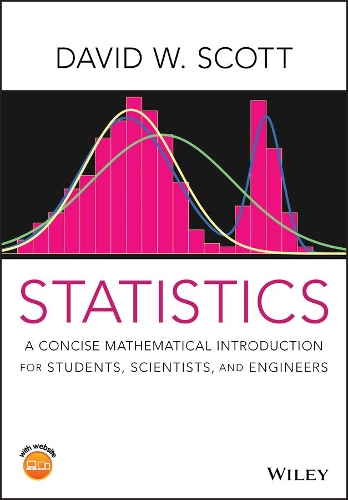 [object Object] «Statistics: A Concise Mathematical Introduction for Students, Scientists, and Engineers», автор Дэвид В. Скотт - фото №1