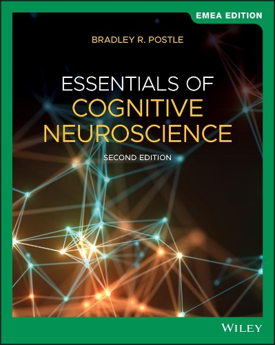 Бумажная книга «Essentials of Cognitive Neuroscience, EMEA Edition», автор Брэдли Р. Постл - фото №1