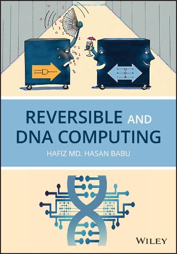 Бумажная книга «Reversible and DNA Computing», автор Хафиз М. Х. Бабу - фото №1