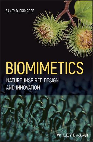 Бумажная книга «Biomimetics: Nature-Inspired Design and Innovation», автор Сэнди Б. Примроуз - фото №1