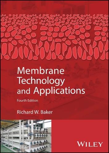 Паперова книга «Membrane Technology and Applications», автор Річард В. Бейкер - фото №1