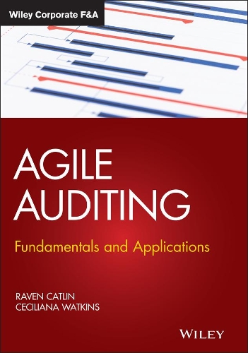 [object Object] «Agile Auditing: Fundamentals and Applications», авторів Сесіліана Воткінс, Рейвен Катлін - фото №1