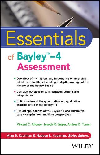 [object Object] «Essentials of Bayley-4 Assessment», авторов Андреа Д. Тернер, Джозеф Р. Энглер, Винсент К. Альфонсо - фото №1