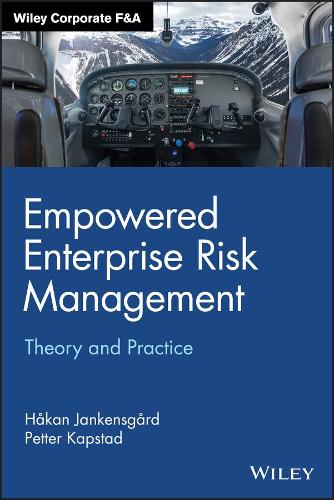 [object Object] «Empowered Enterprise Risk Management: Theory and Practice», авторов Хакан Янкенсгард, Петтер Капстад - фото №1