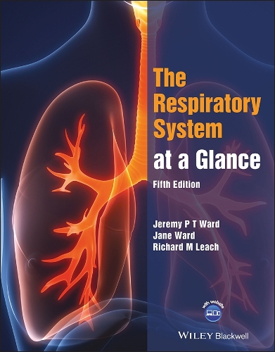[object Object] «The Respiratory System at a Glance», авторов Джейн Уорд, Джереми П. Т. Уорд, Ричард М. Лич - фото №1