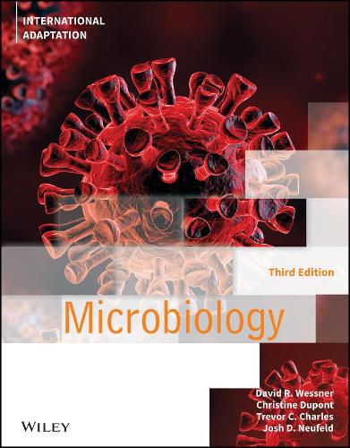 Паперова книга «Microbiology, International Adaptation», авторів Крістін Дюпон, Дейв Весснер, Джош Нойфельд, Тревор Чарльз - фото №1