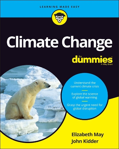 Бумажная книга «Climate Change For Dummies», авторов Элизабет Мэй, Джон Киддер - фото №1