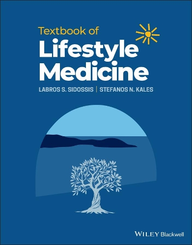 Бумажная книга «Textbook of Lifestyle Medicine», авторов Лаброс С. Сидоссис, Стефанос Н. Кейлс - фото №1